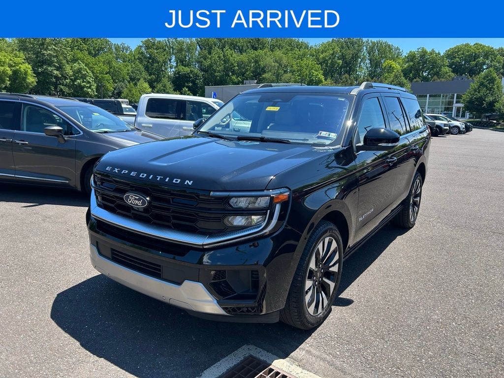 2025 Ford Expedition Platinum 4x4's photo