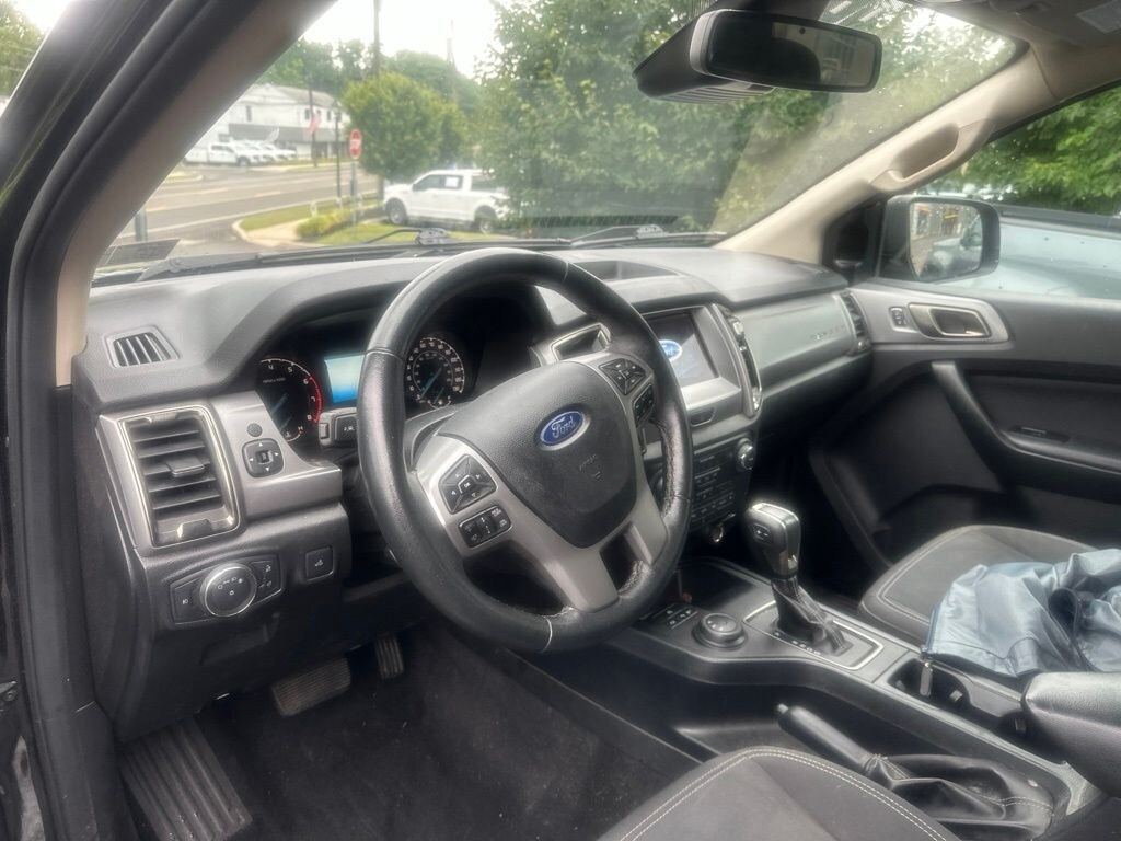 Used 2021 Ford Ranger XLT Truck