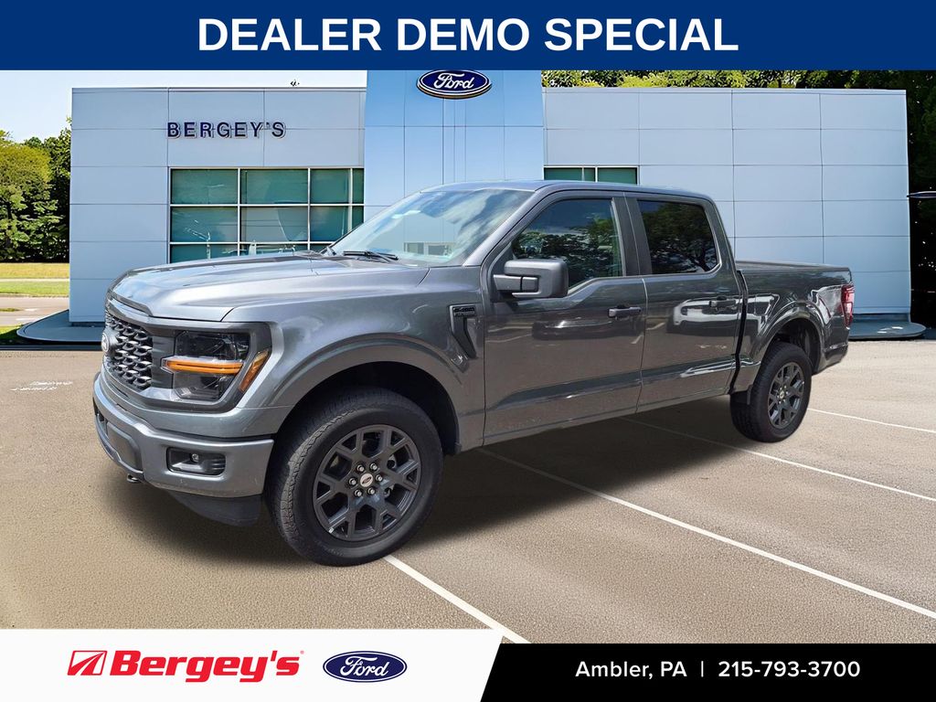 2026 Ford F-150 Truck 
