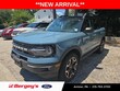  Ford Bronco Sport
