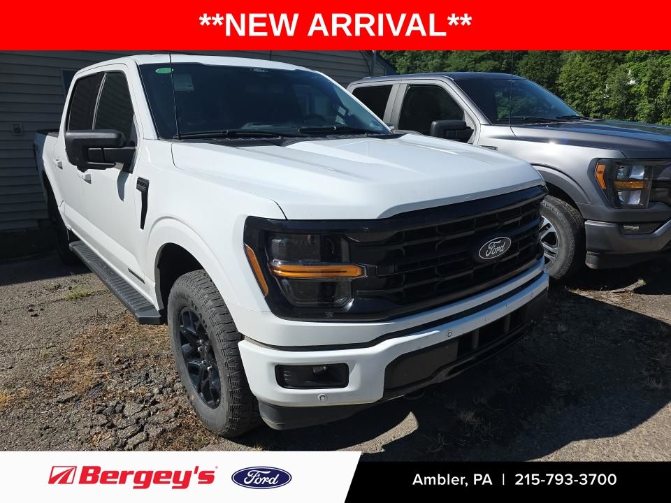 2024 Ford F-150 Truck 