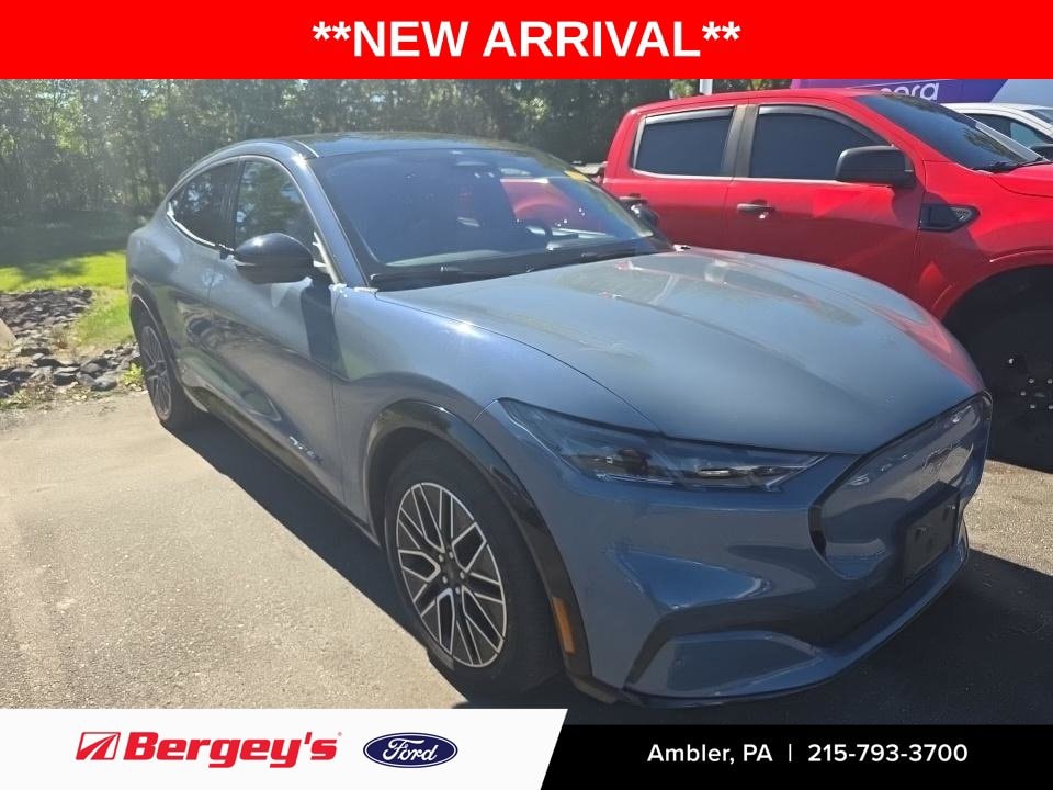 Used 2024 Ford Mustang Mach-E Premium AWD with VIN 3FMTK3SU9RMA22223 for sale in Spring House, PA
