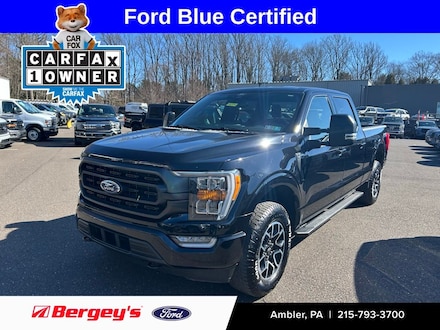 2022 Ford F-150 XLT Sport 3.5L Truck