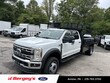 Ford F-550SD
