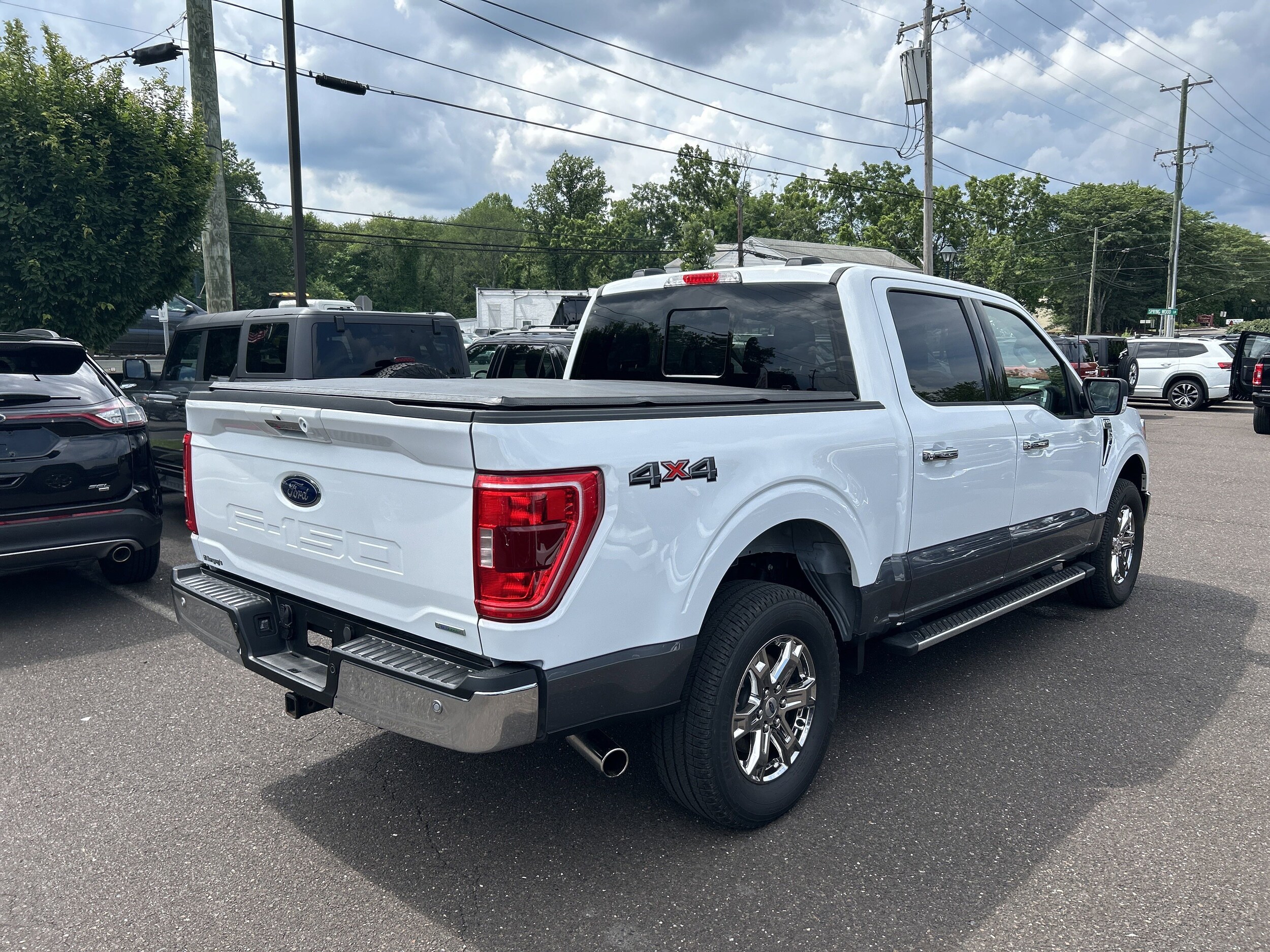 2023 Ford F-150 XLT photo 4
