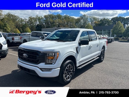 2023 Ford F-150 XLT Hybrid Sport Truck