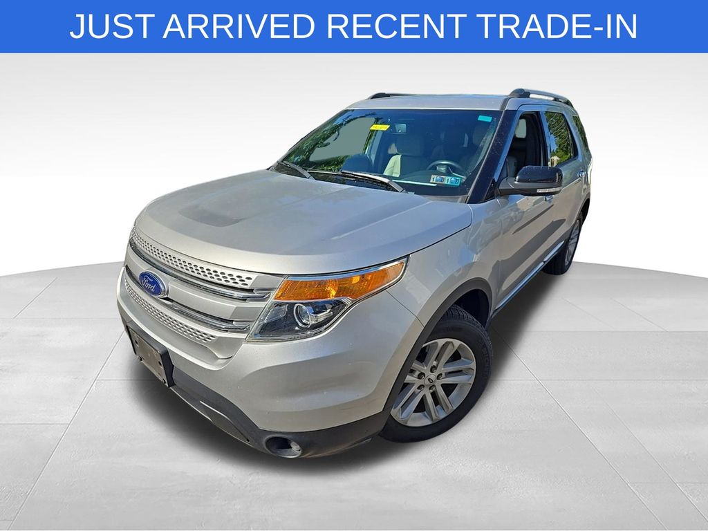 2014 Ford Explorer XLT 4x4's photo