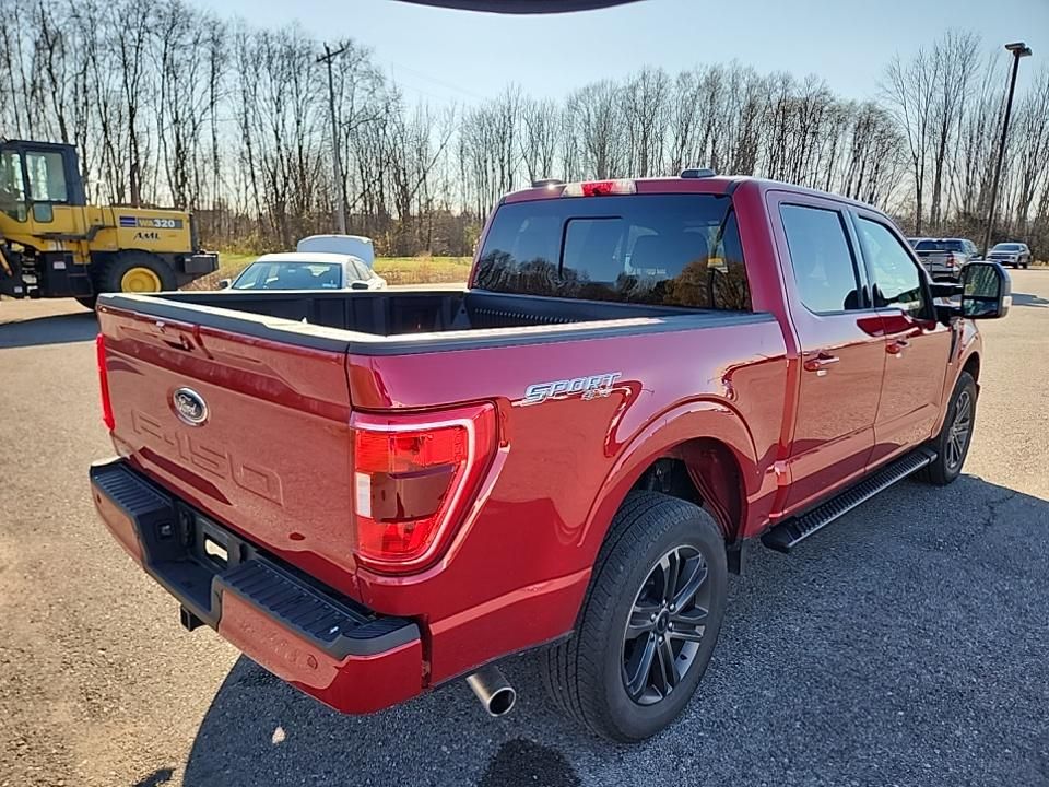 2022 Ford F-150 XLT photo 3