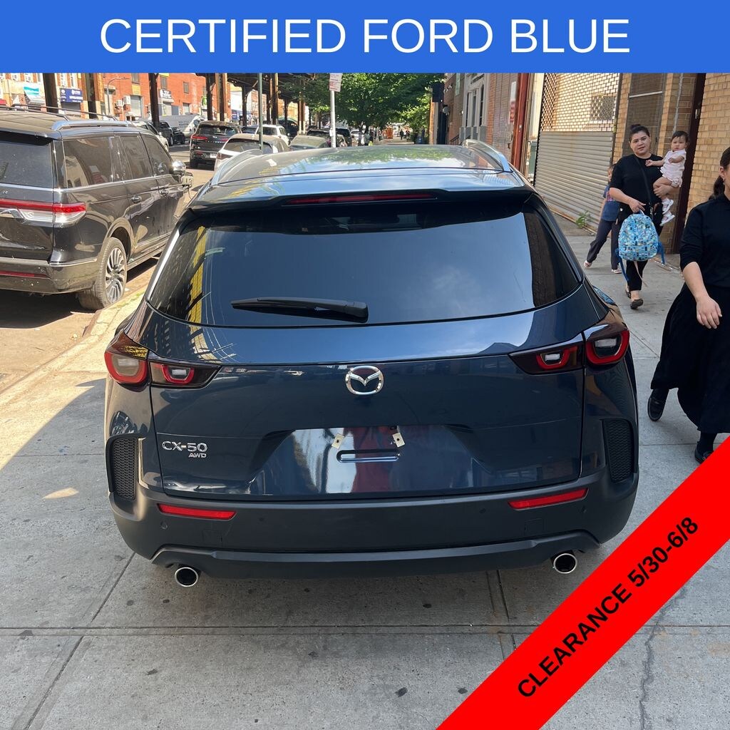 Used 2026 Mazda CX-50 2.5 S Preferred SUV