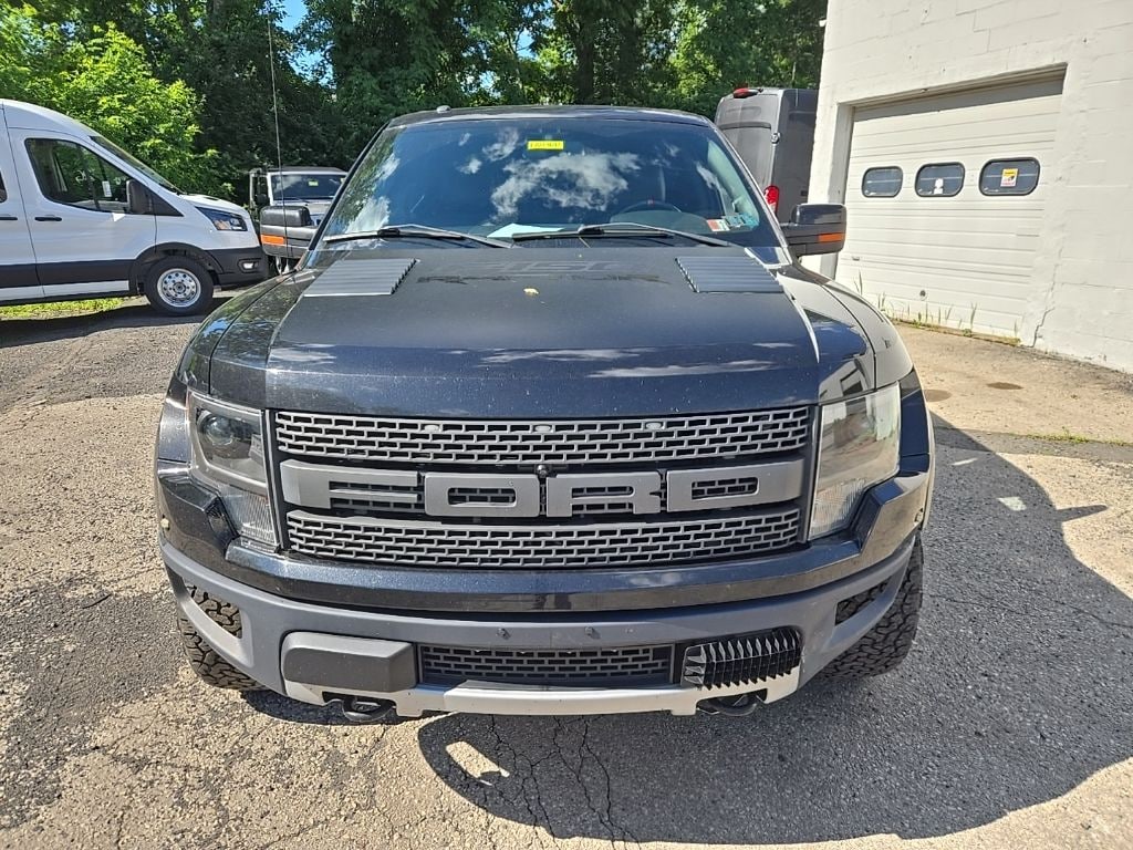 Used 2013 Ford F-150 SVT Raptor Truck