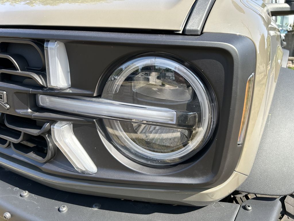 2025 Ford Bronco 4-Door Badlands - Photo 32