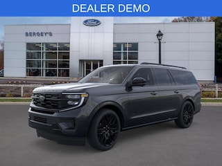 2026 Ford Expedition Max Platinum Stealth Package SUV