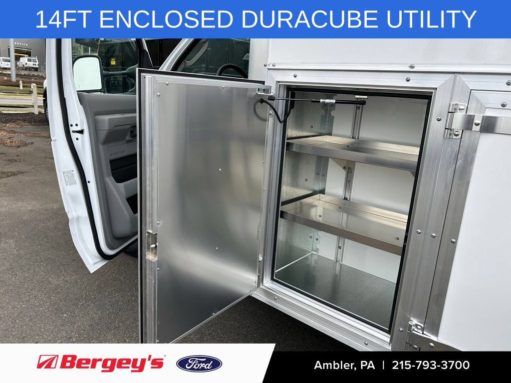 2026 Ford E-Series Cutaway Base - Photo 12