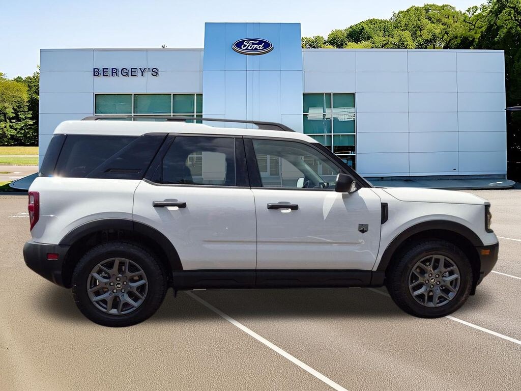New 2026 Ford Bronco Sport Big Bend SUV