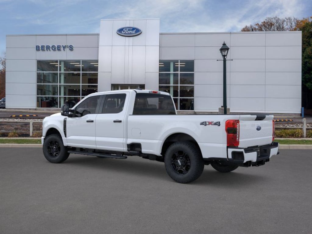 New 2026 Ford F-350SD XL Truck