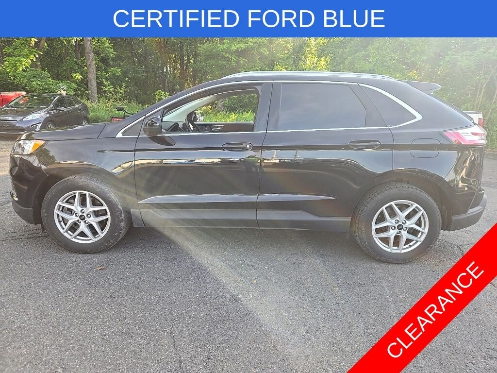 Used 2023 Ford Edge SEL SUV