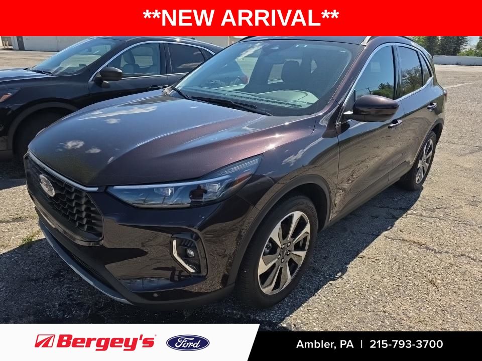 2023 Ford Escape SUV 