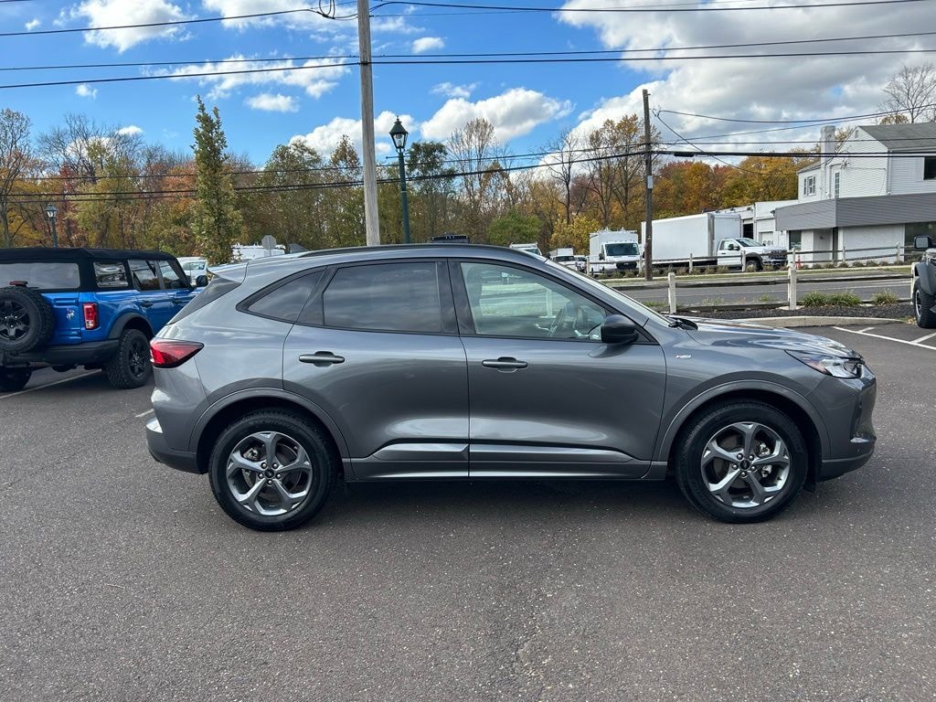 Certified 2023 Ford Escape ST-Line AWD with Tech Package SUV