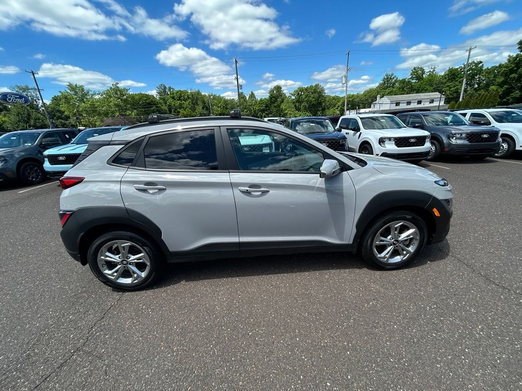Certified 2023 Hyundai Kona SEL SUV