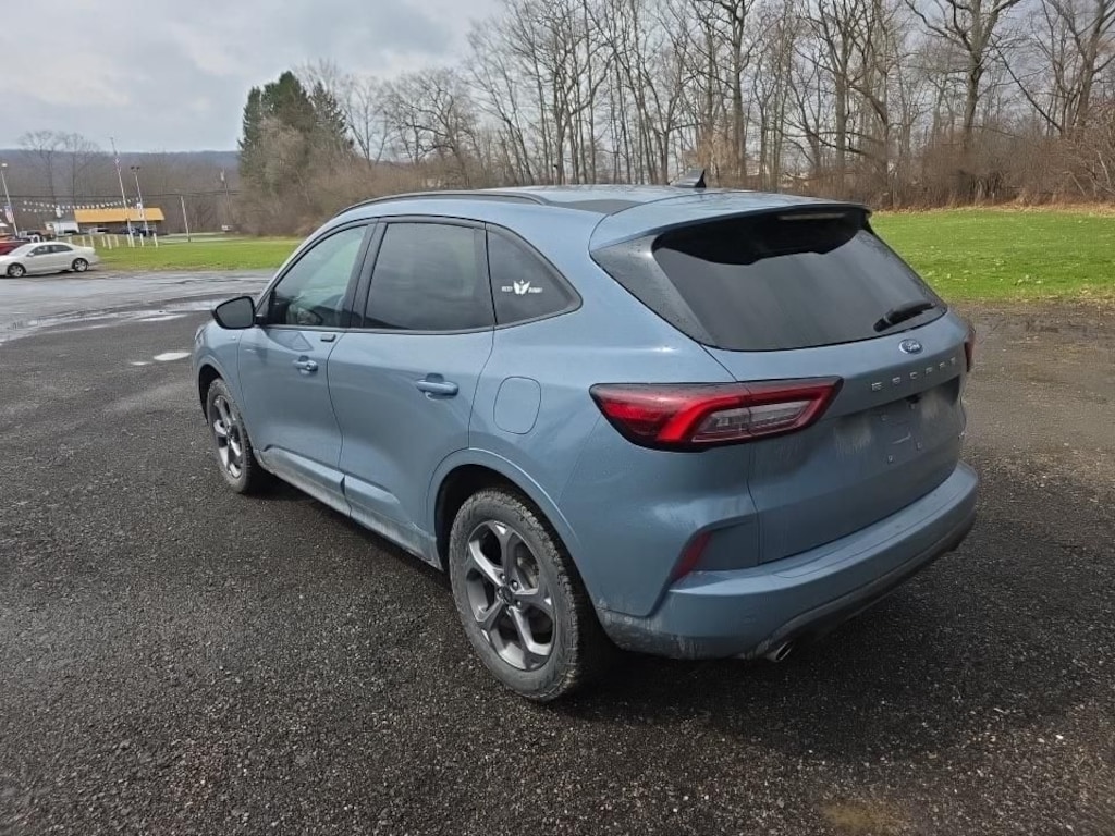 Used 2023 Ford Escape ST-Line Tech Package SUV