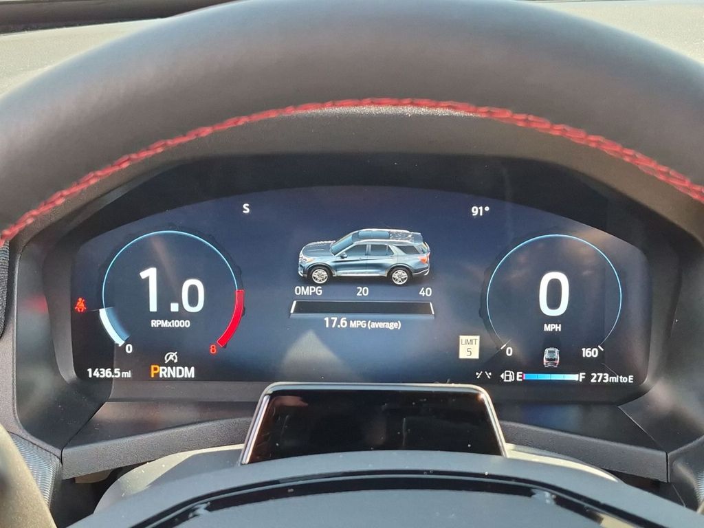 2026 Ford Explorer ST - Photo 15