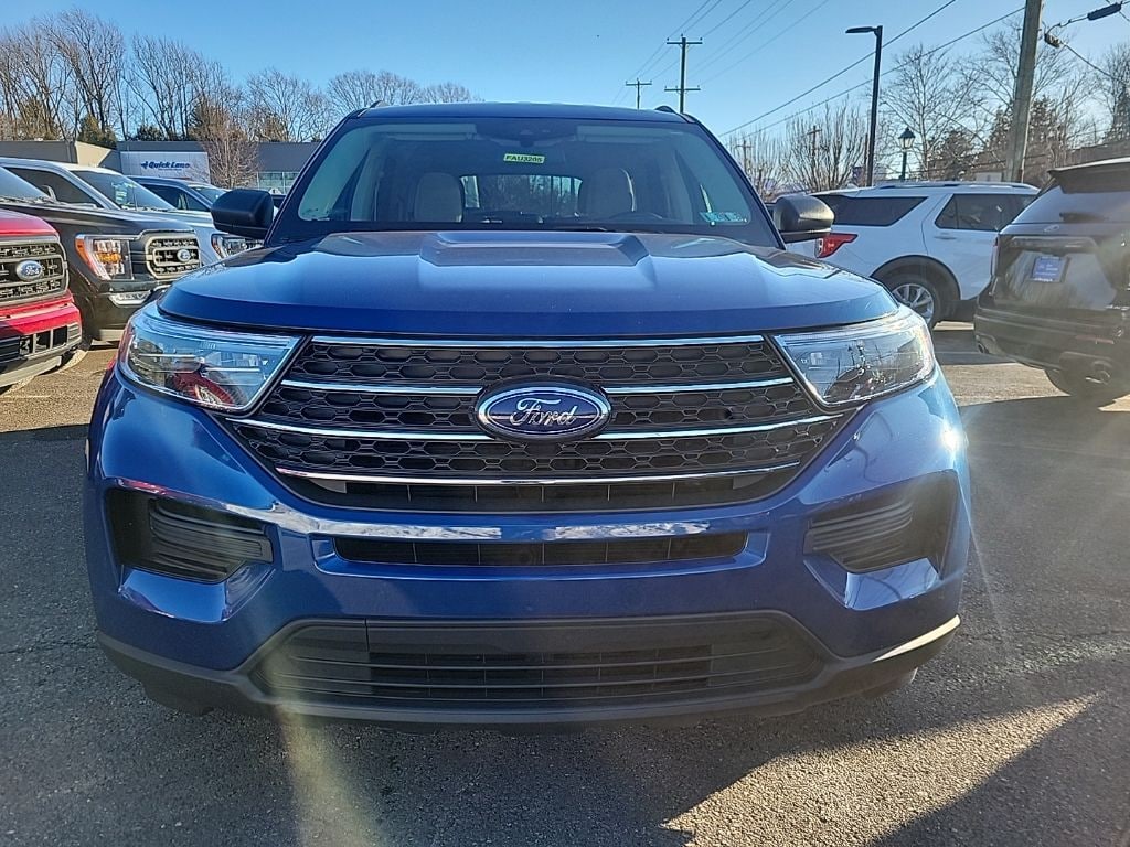 Certified 2023 Ford Explorer XLT RWD SUV