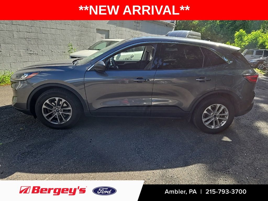 2022 Ford Escape SUV 