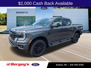 2026 Ford Ranger XLT Truck