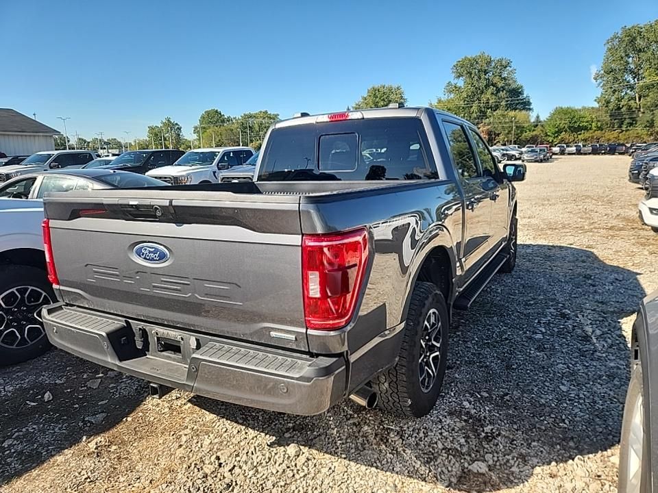 2023 Ford F-150 XLT photo 4