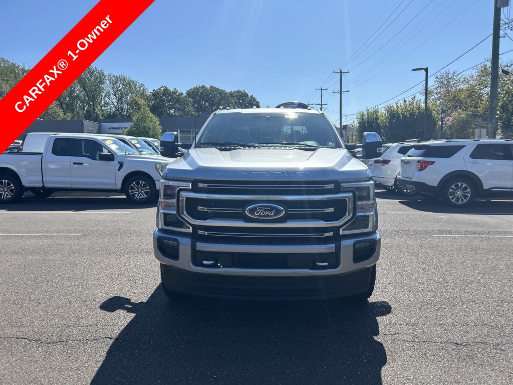 2022 Ford F-350 Platinum photo 2