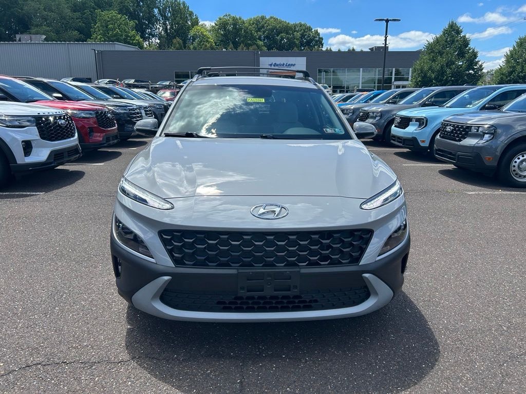 Certified 2023 Hyundai Kona SEL SUV