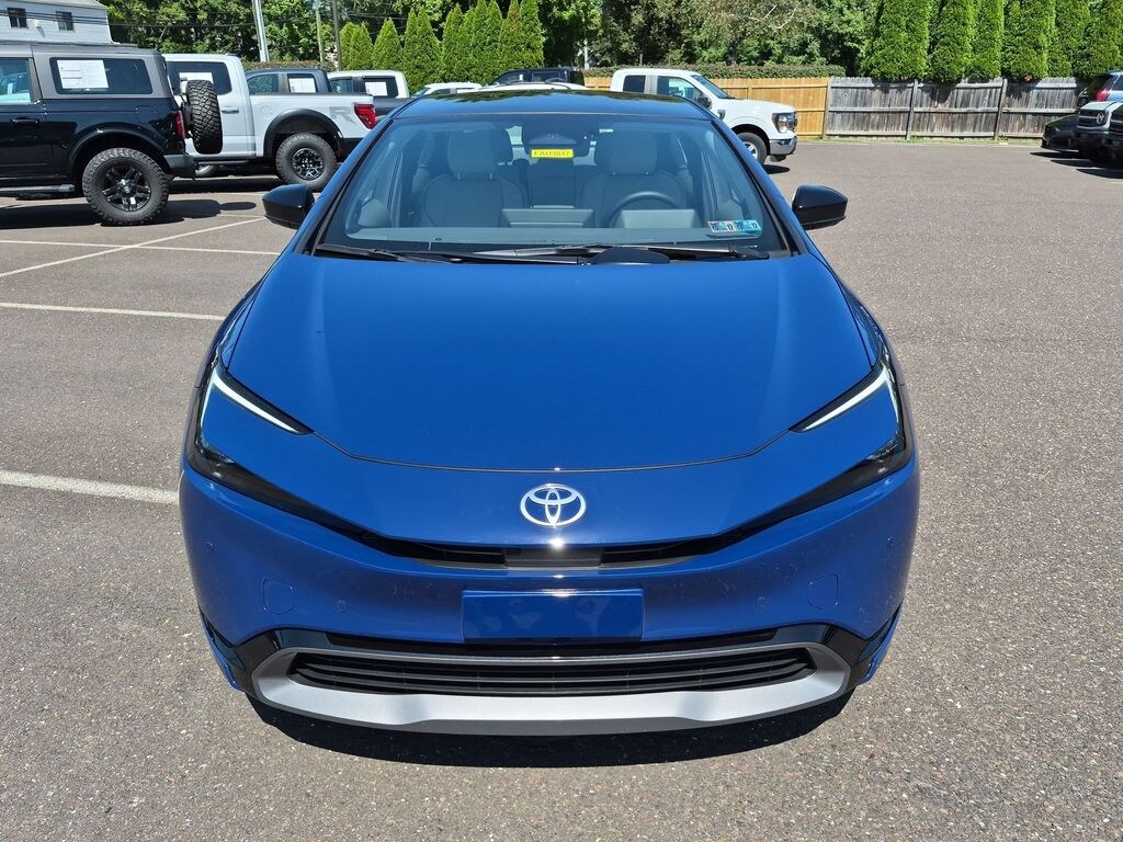 Certified 2026 Toyota Prius Limited Hatchback
