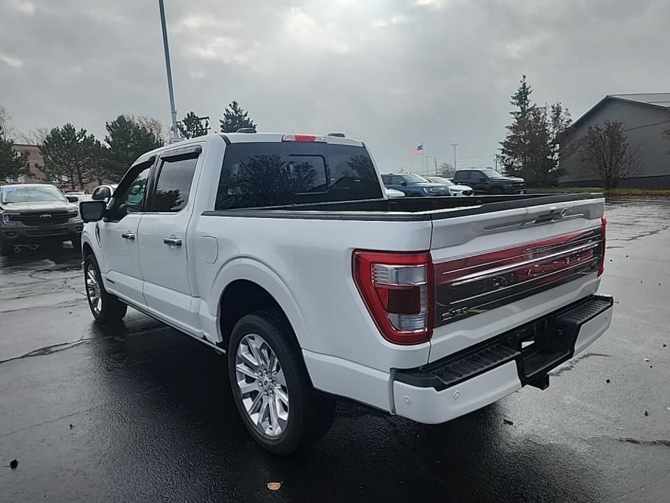 2023 Ford F-150 Limited photo 3