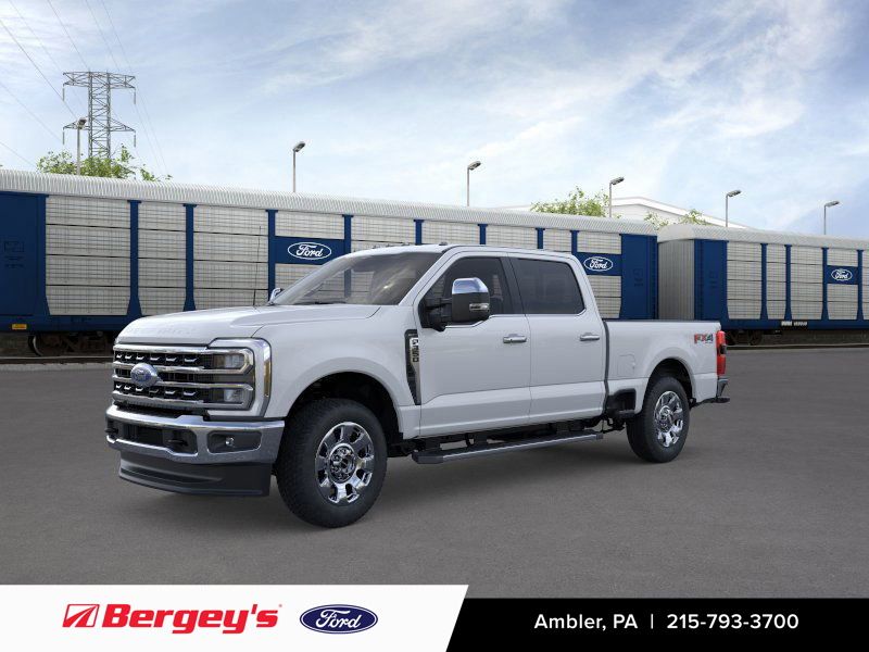 2026 Ford F-350 Super Duty Lariat's photo