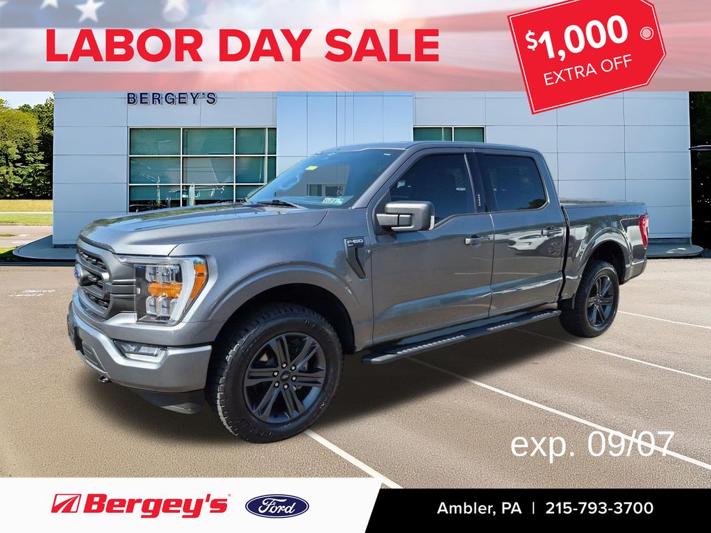 2023 Ford F-150
