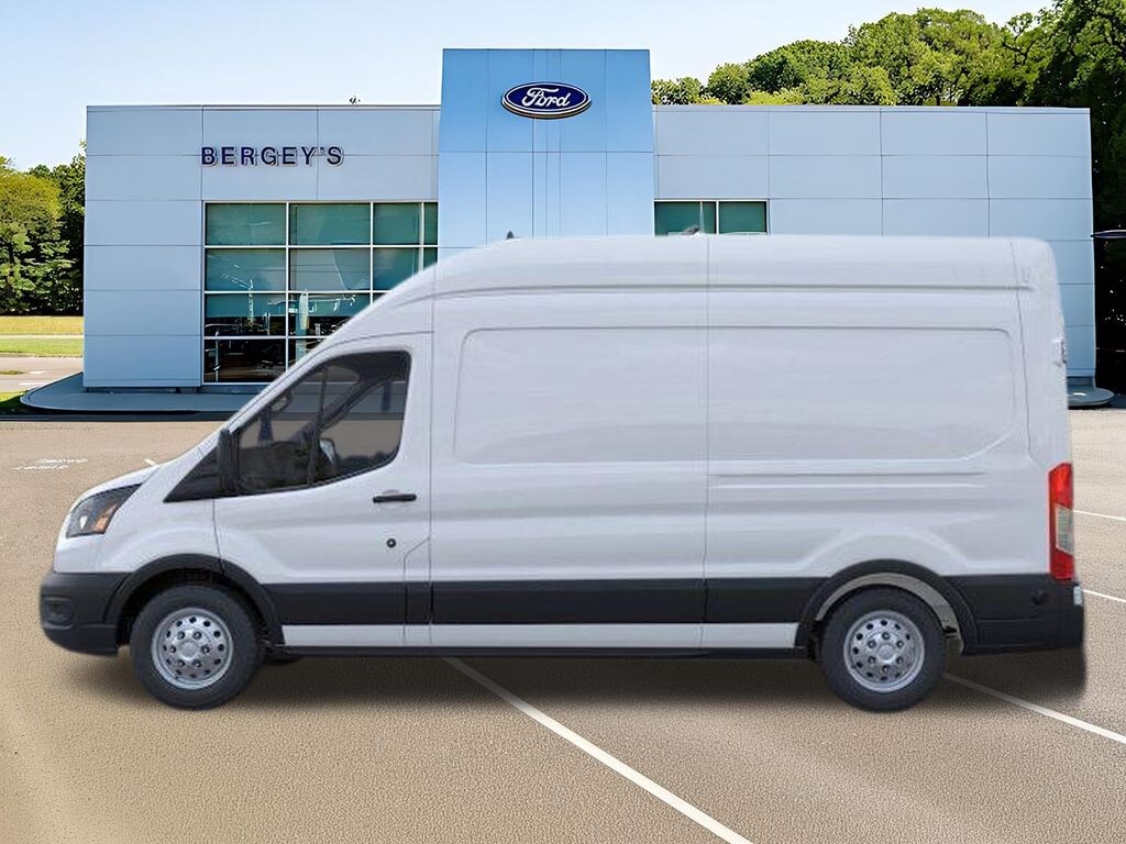 New 2026 Ford Transit-250 High Roof Cargo Van