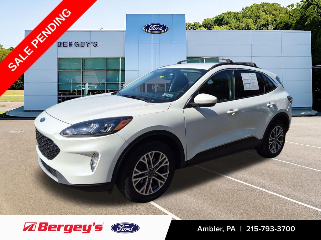 2022 Ford Escape