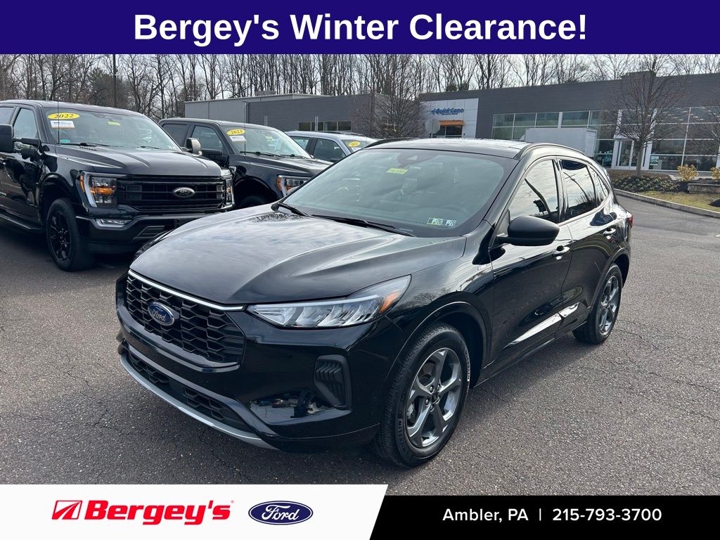 2023 Ford Escape ST-Line