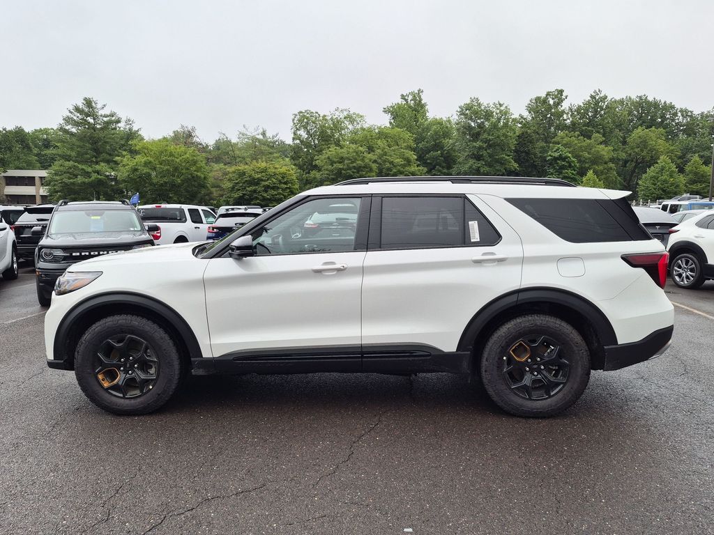 2026 Ford Explorer Tremor - Photo 8