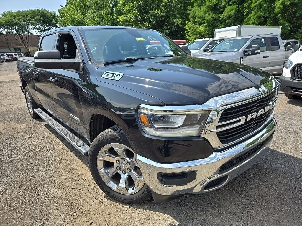 Certified 2019 Ram 1500 Big Horn/Lone Star Truck