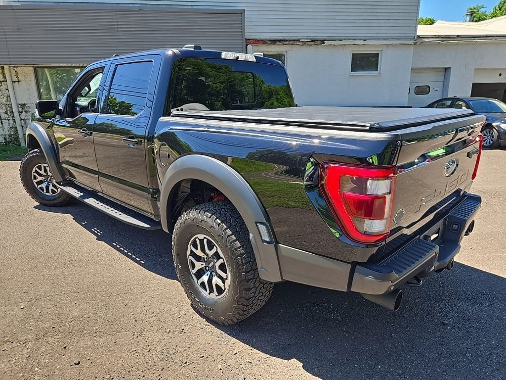Used 2022 Ford F-150 Raptor Truck