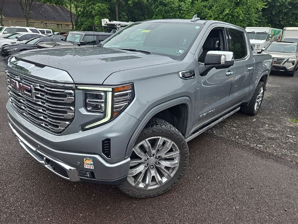 Used 2025 GMC Sierra 1500 Denali Truck