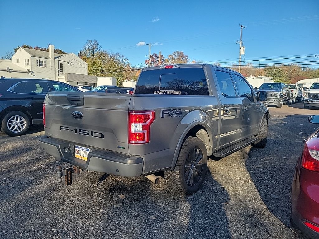 Used 2020 Ford F-150 XLT Sport FX4 3.5L V6 Truck