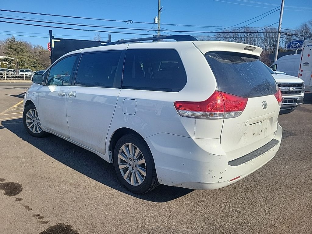 Used 2013 Toyota Sienna Limited Minivan/Van