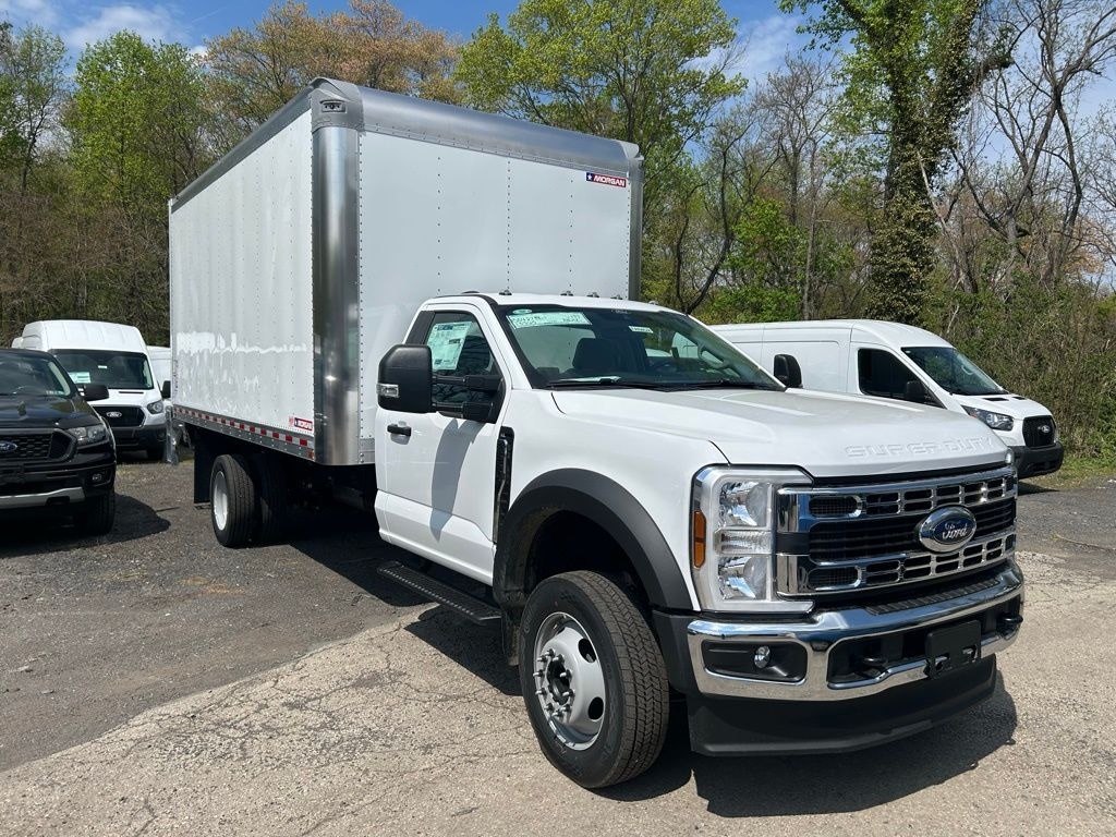 New 2026 Ford F-550SD XL Chassis