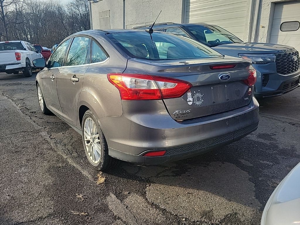 Used 2012 Ford Focus SEL Sedan