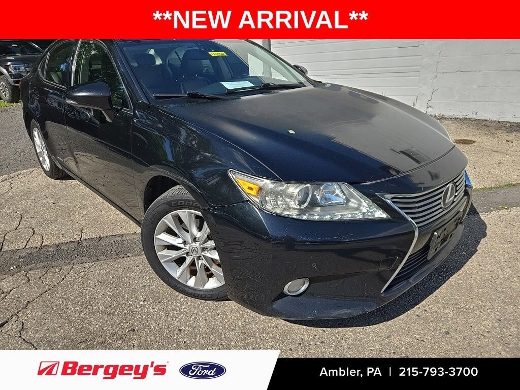 Used 2013 Lexus ES 300h Sedan