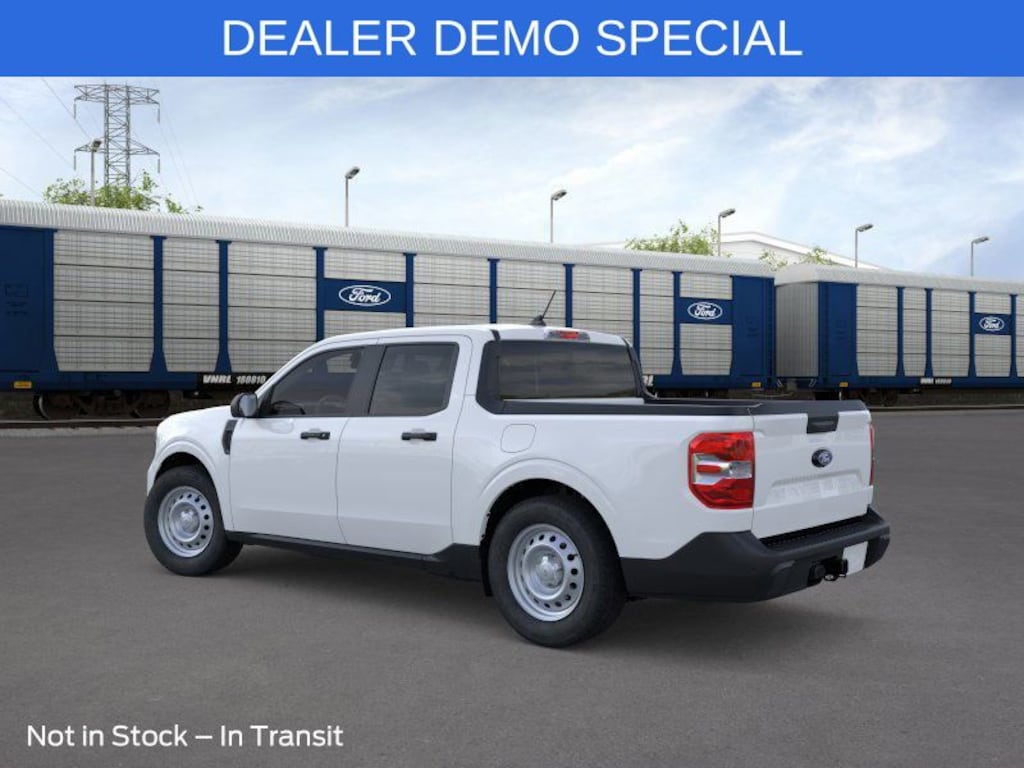New 2026 Ford Maverick XL AWD Truck