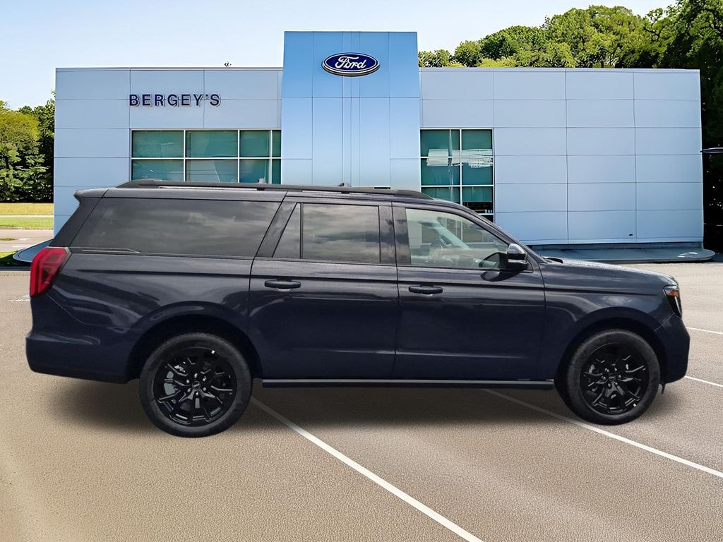 New 2027 Ford Expedition Max Platinum SUV