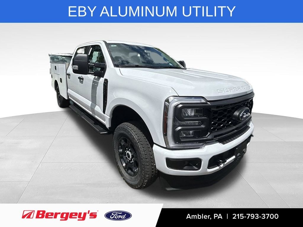 New 2026 Ford F-350SD XL Truck